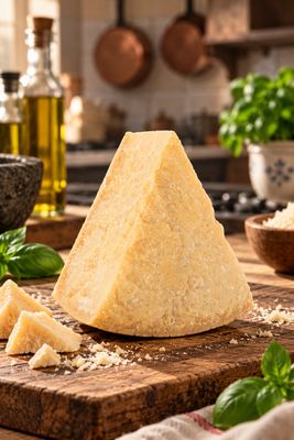 Table and grating cheese "MISCHI" Selection approx. 900g-1kg (divided into 2/3 pieces)