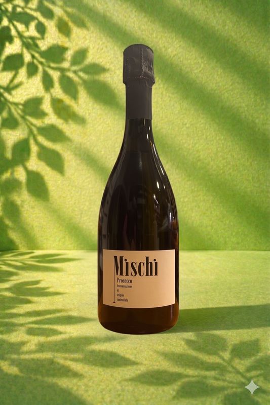 Prosecco “Selection Mischi” 750 ml