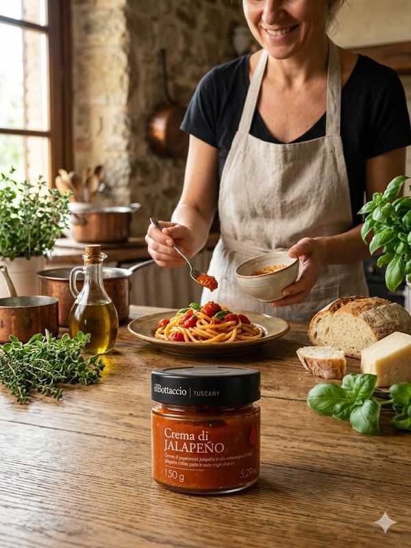 Jalapeno Cream. 150g Jalapeno Cream. 150g