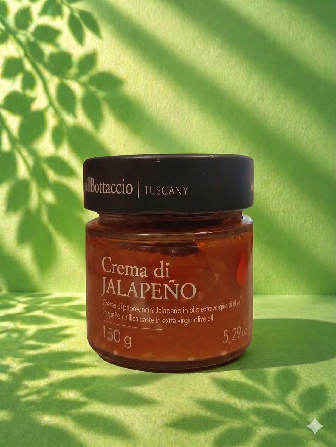 Jalapeno Cream. 150g