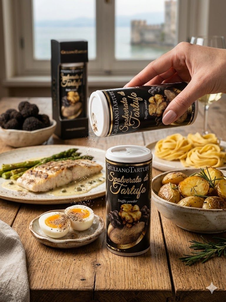 Delicious Truffle Powder 30 g Delicious Truffle Powder 30 g