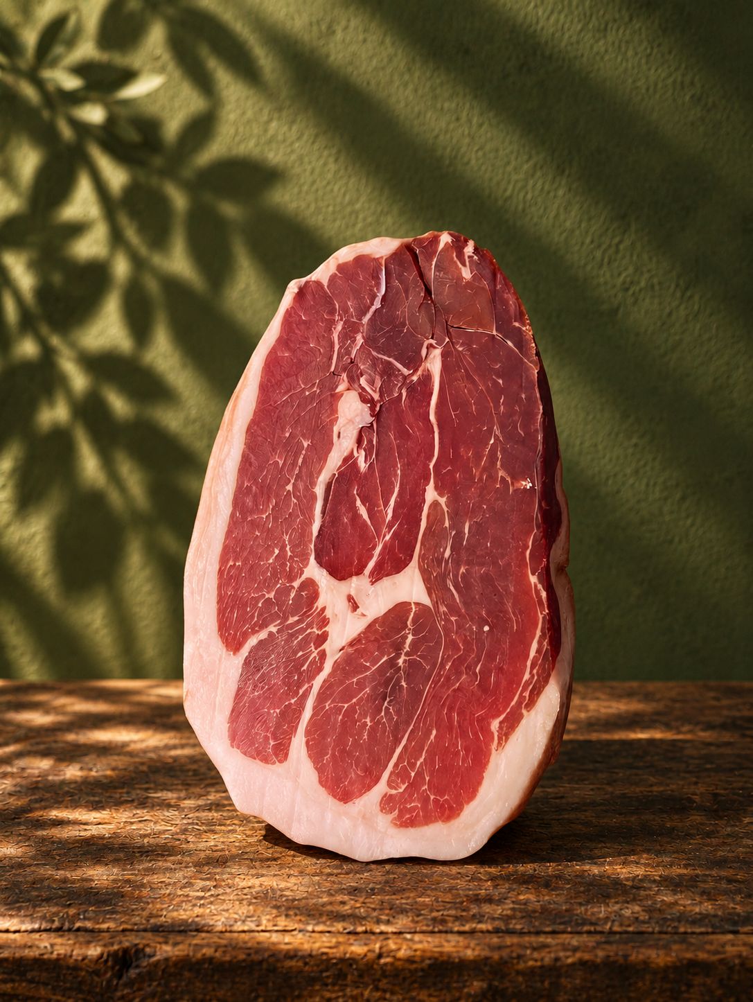Parma ham piece about 4 kg