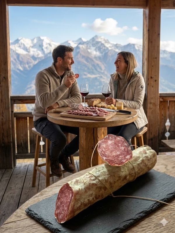 Salami ducato Whole about 1000 g