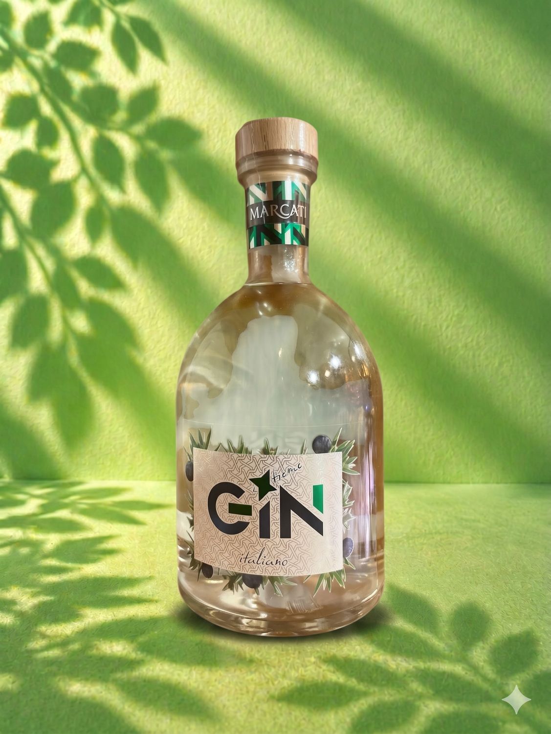 Gin Extreme Italiano 700 ml