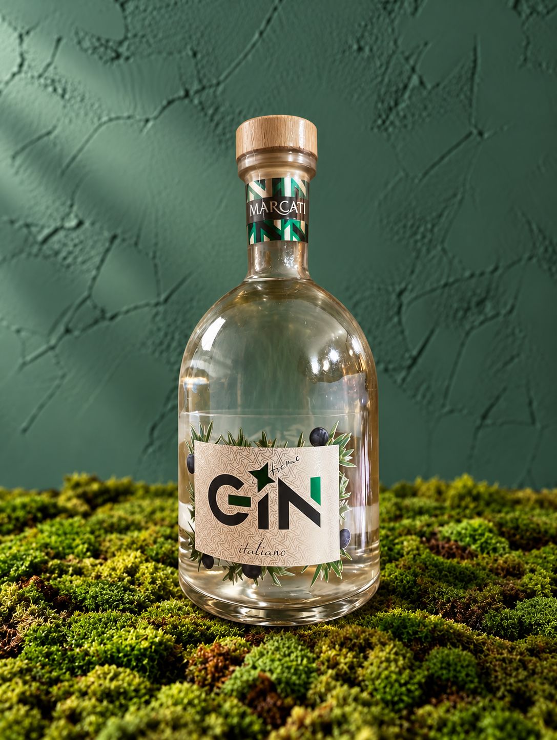 Gin Extreme Italiano 700 ml