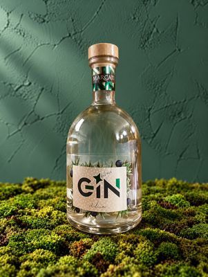 Gin Extreme Italiano 700 ml