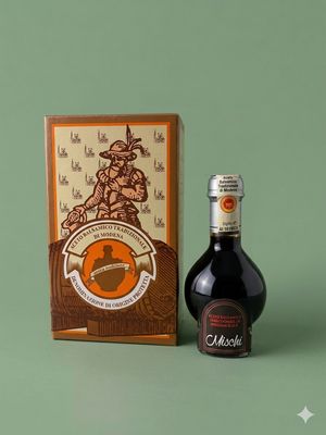 TRADITIONAL BALSAMIC VINEGAR OF MODENA DOP. 100 ML