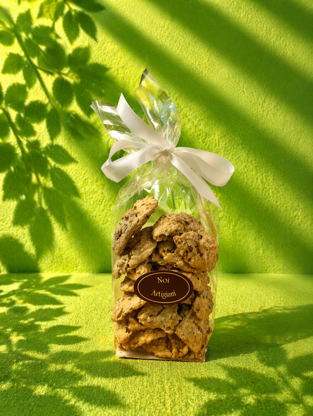 We Artisans - Hazelnut Crunchies 140g 