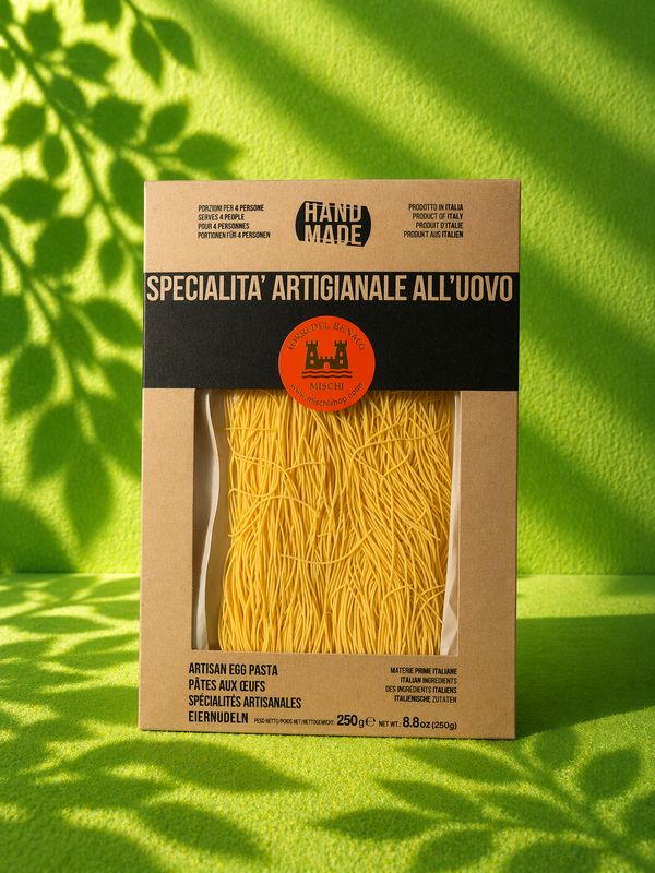 Egg Pasta Angels Air Mischi 250g