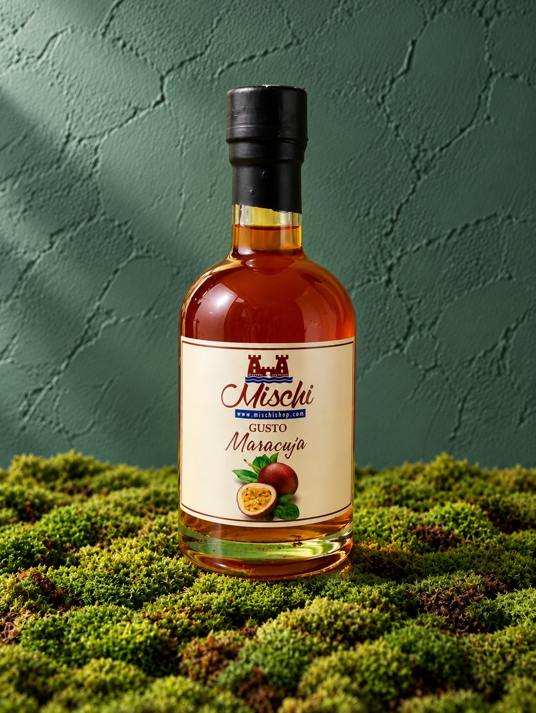 Mischi - Maracuja Dressing (Made in Italy) 250ml