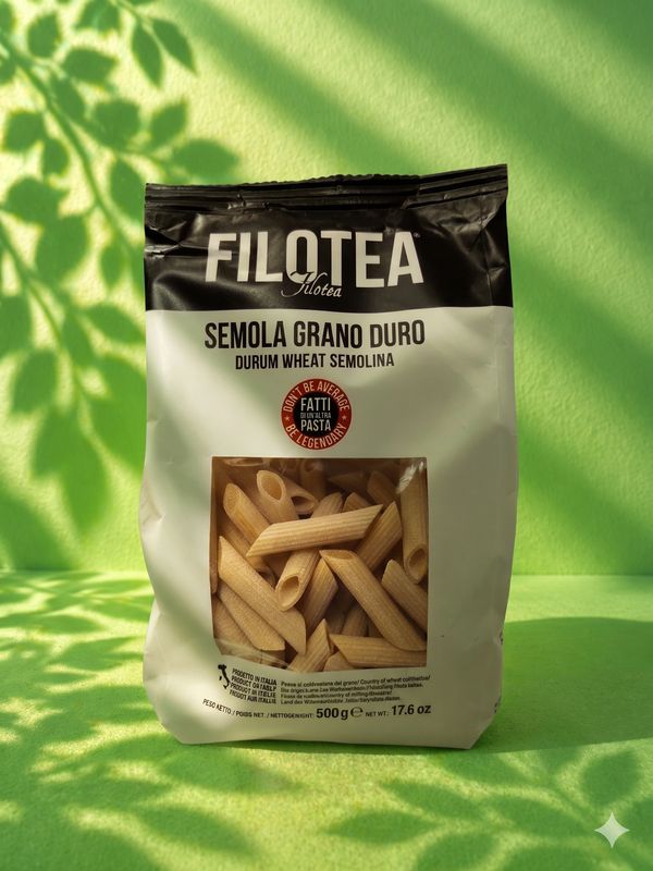 Filotea - Penne Rigate 500g