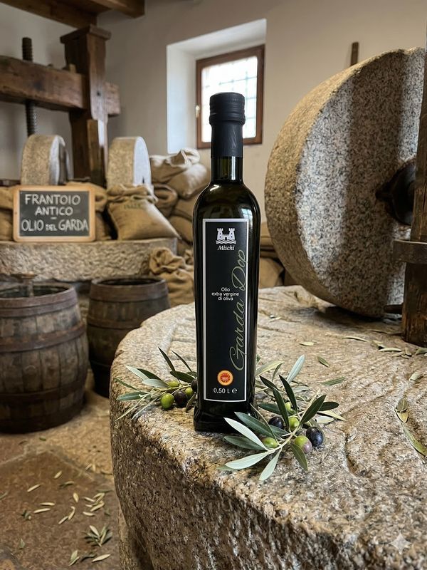 Extra virgin olive oil, Garda DOP 500 ml