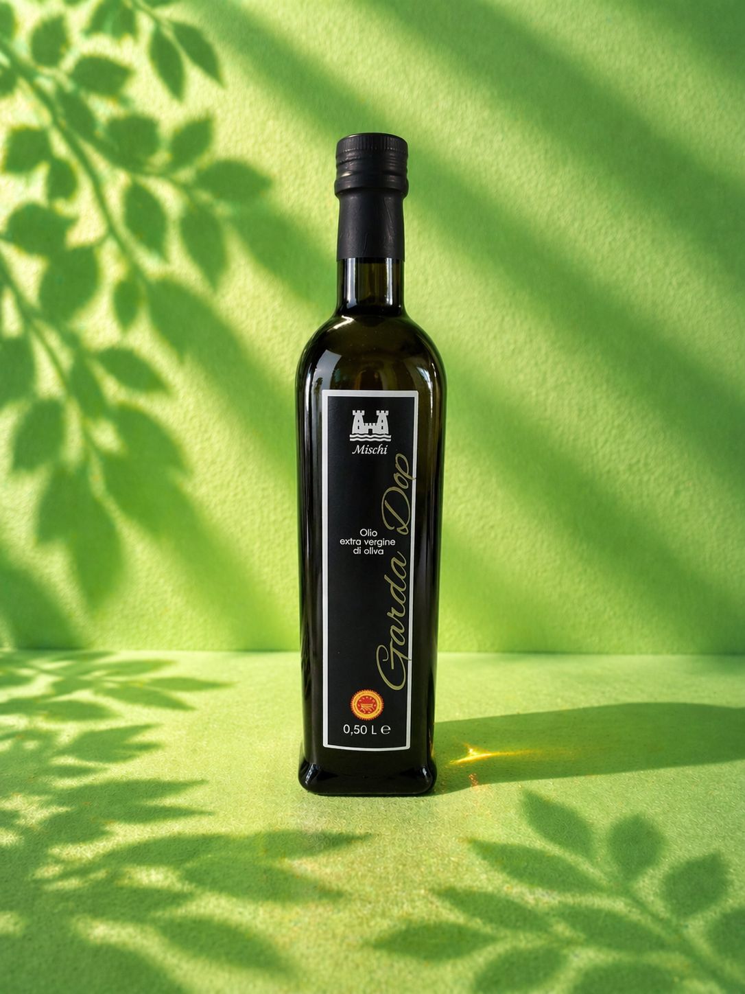 Extra virgin olive oil, Garda DOP 500 ml