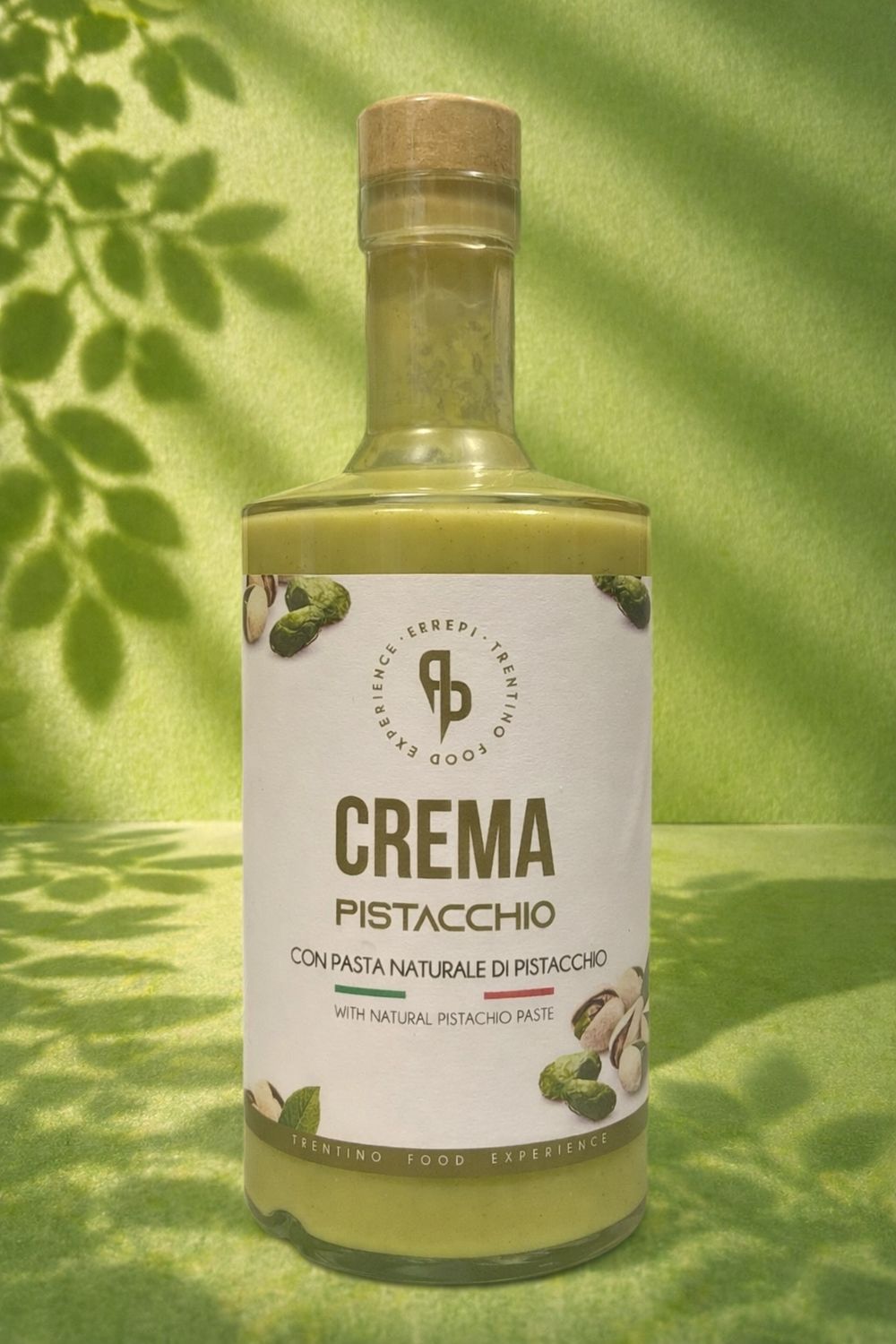 Liquor with natural pistachio paste 500 ml