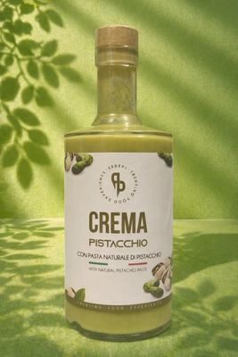 Liquor with natural pistachio paste 500 ml