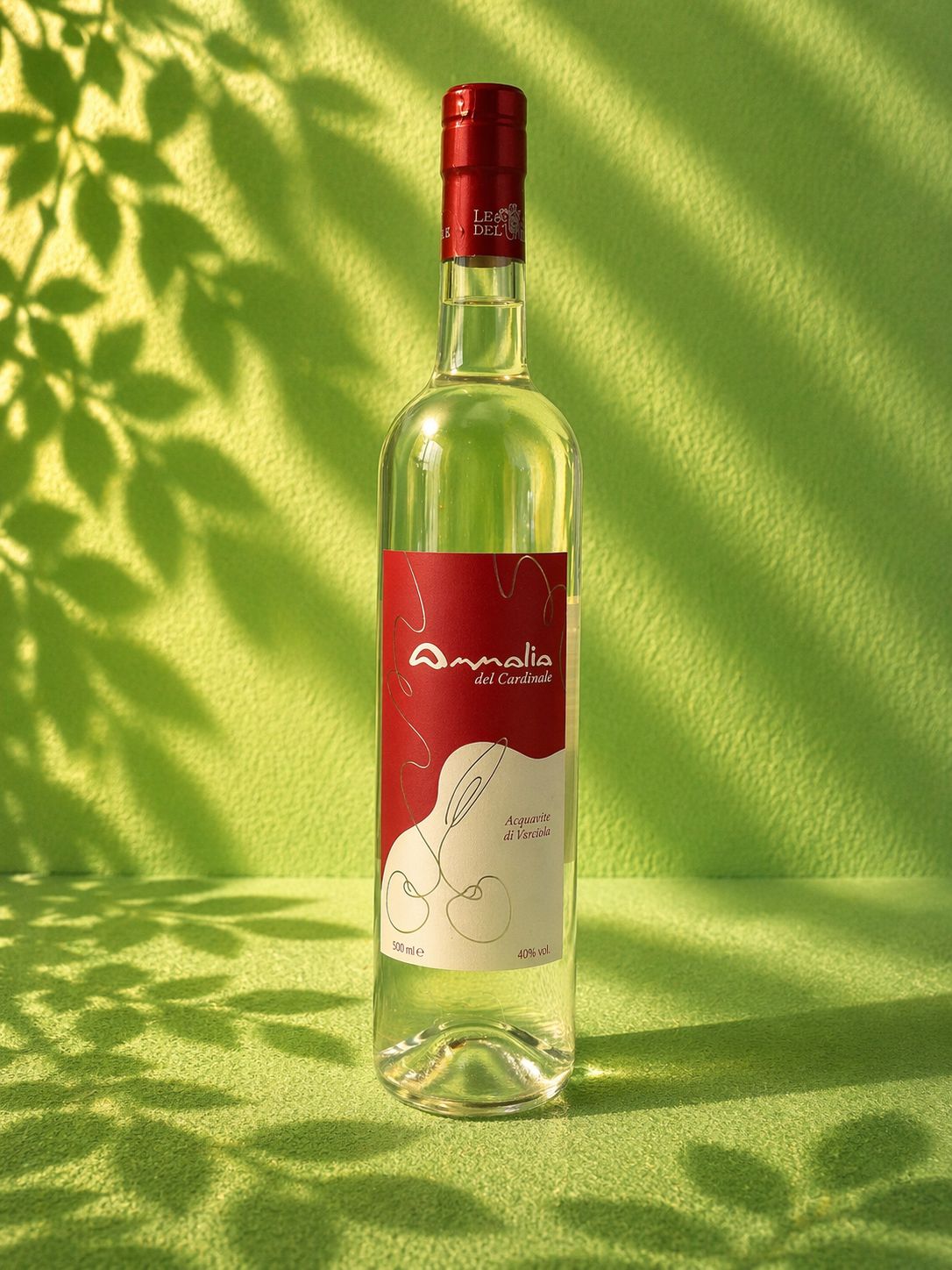 AMMALIA - CHERRY BRANDY (50 cl)