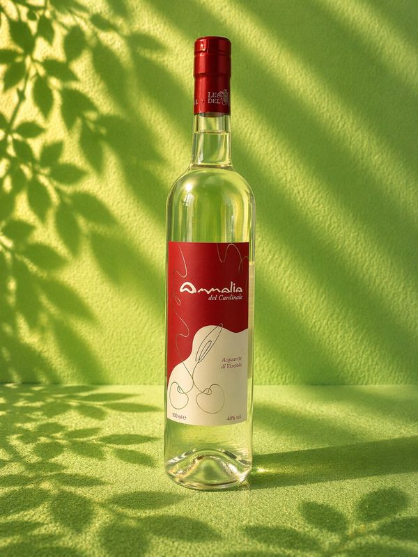 AMMALIA - CHERRY BRANDY (50 cl)