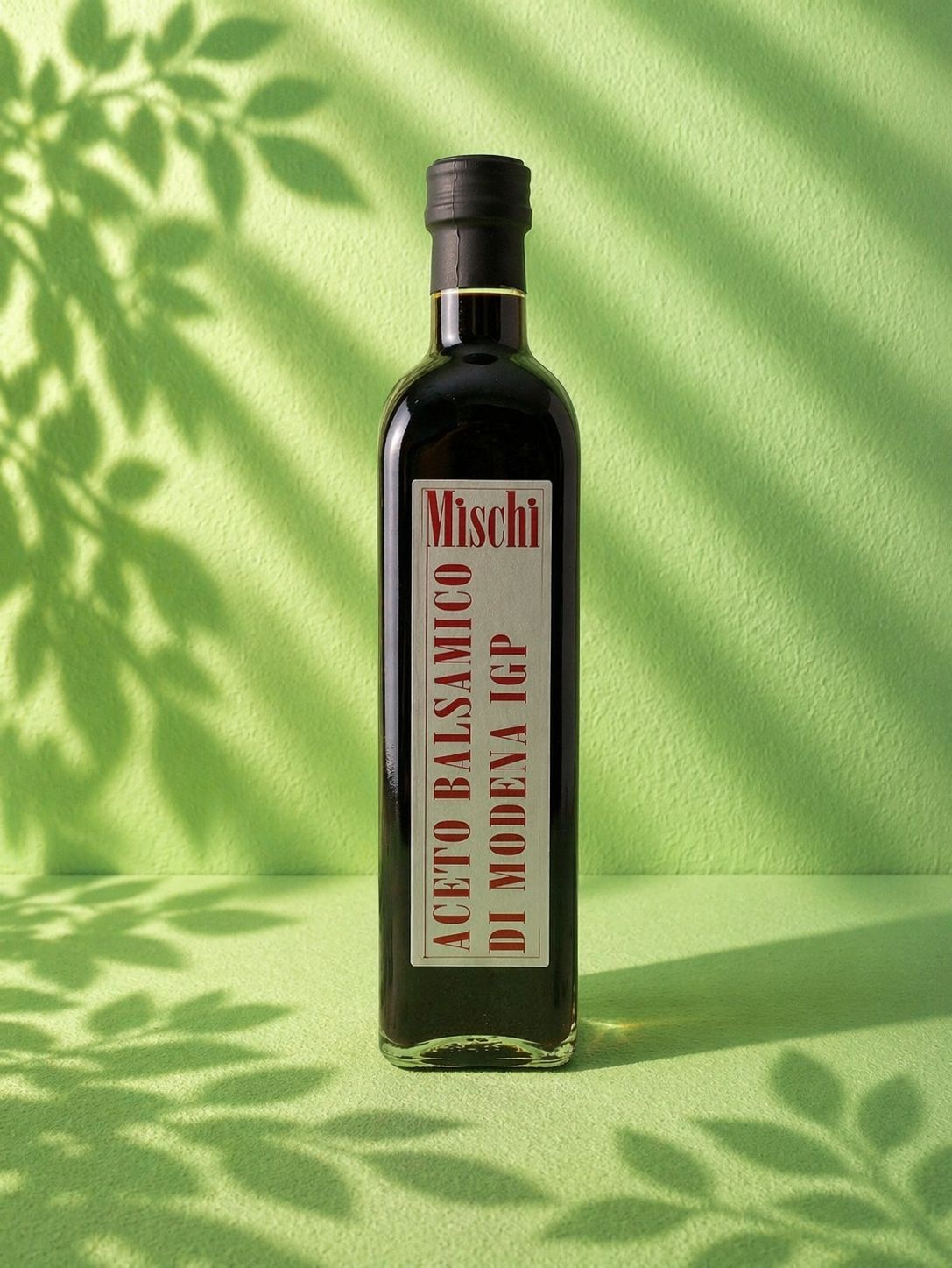 Balsamic vinegar of Modena 500ml Balsamic vinegar of Modena 500ml