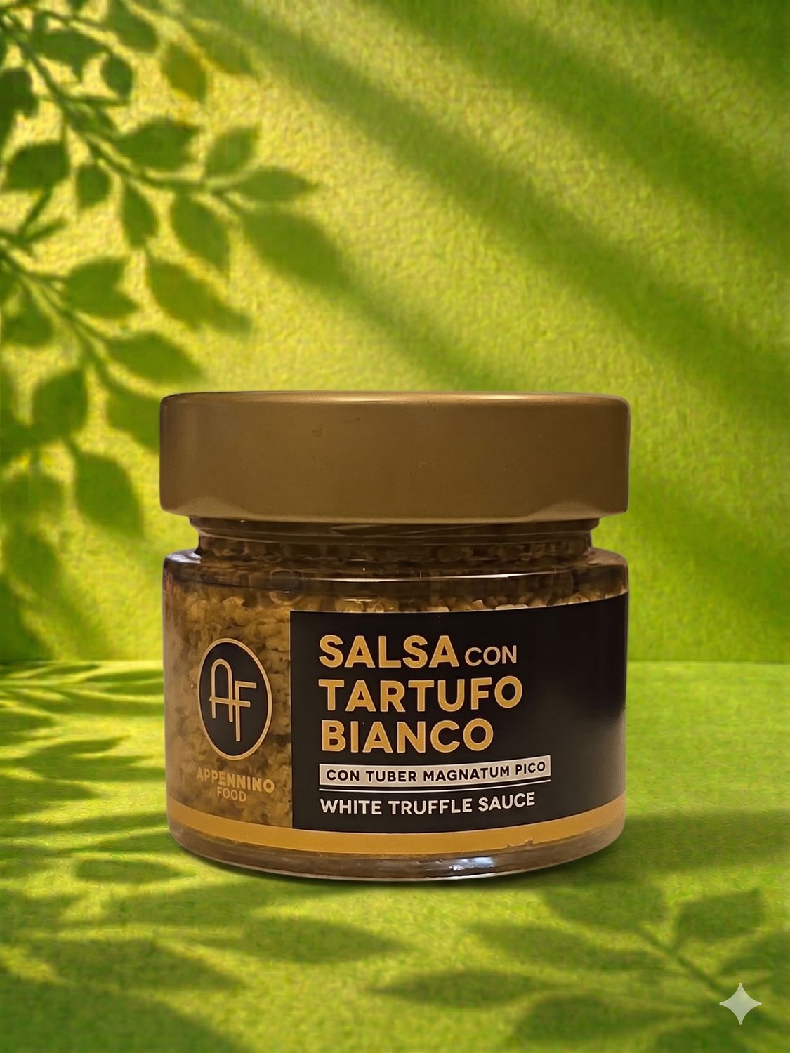 Sauce With White Truffle 80g (AF)