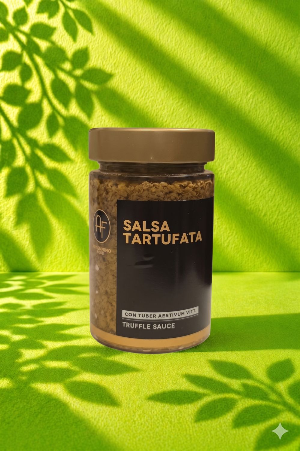 Truffle Sauce 180g (AF)