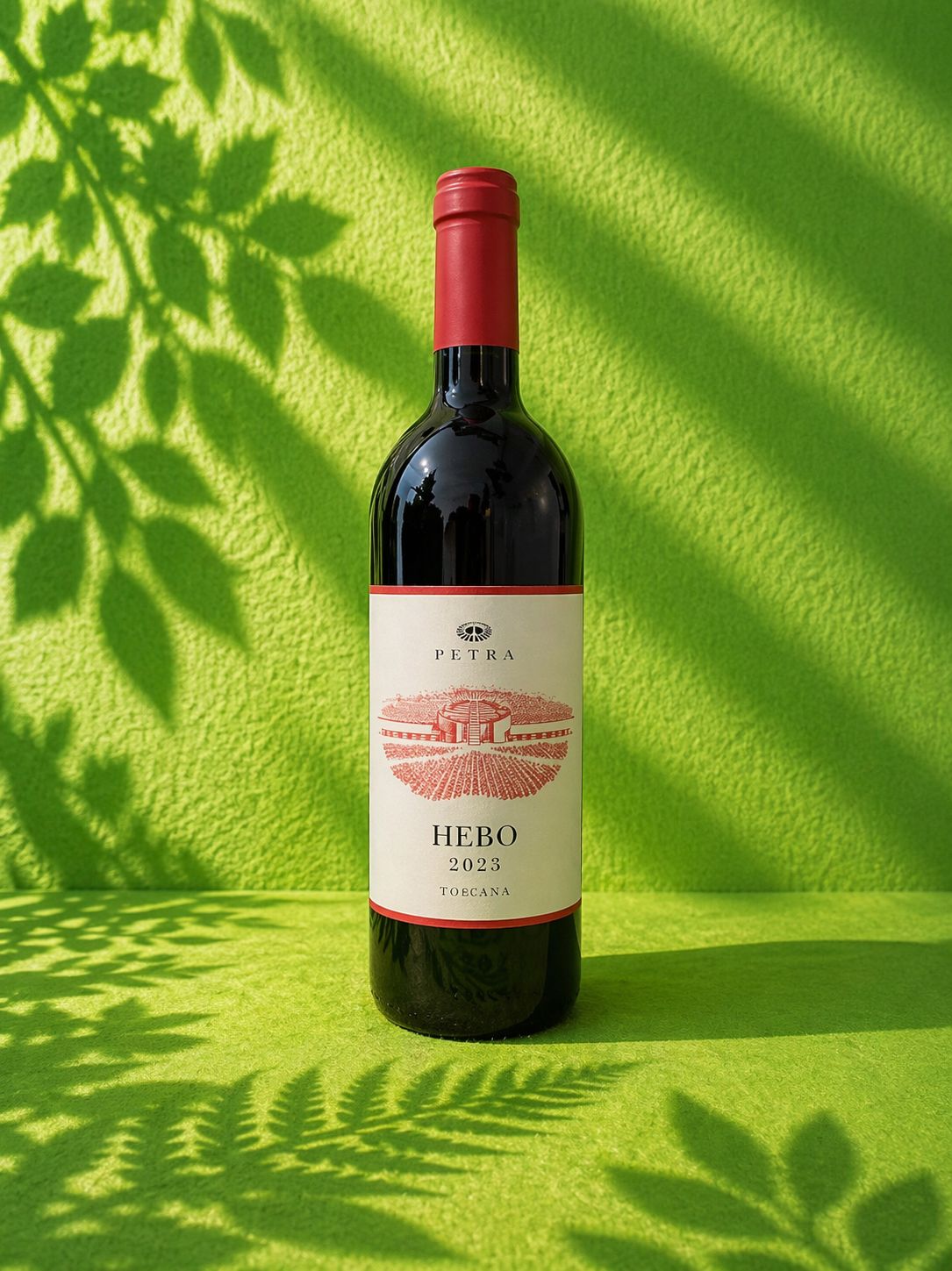 HEBO wine, Toscana rosso "Petra" HEBO wine, Toscana rosso "Petra"