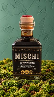 Mischi Food Seasoning, aged in oak barrels, 250ml Mischi Food Seasoning, aged in oak barrels, 250ml