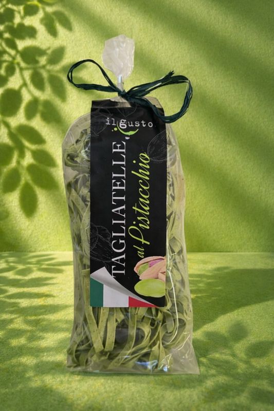 Pasta, Tagliatelle with Pistachio. 300g
