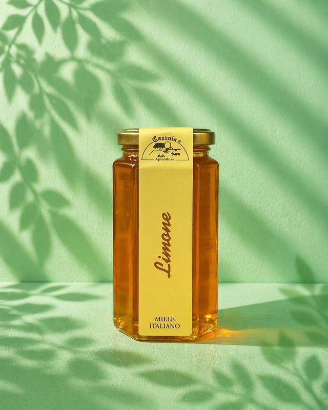 Italian lemon honey, 350 g