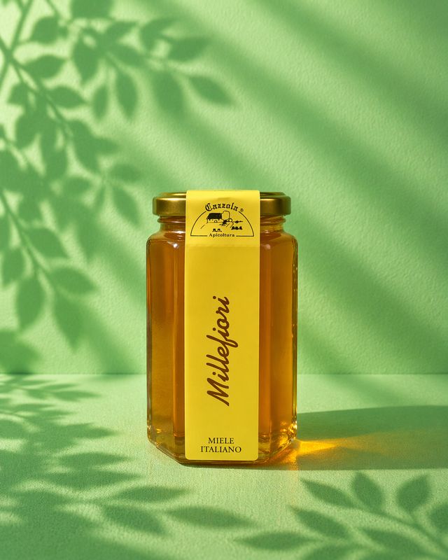 Italian Millefiori Honey 350 g