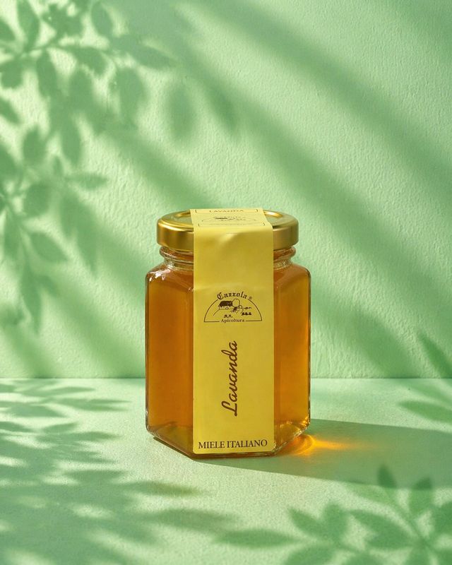 Italian lavender honey, 135g