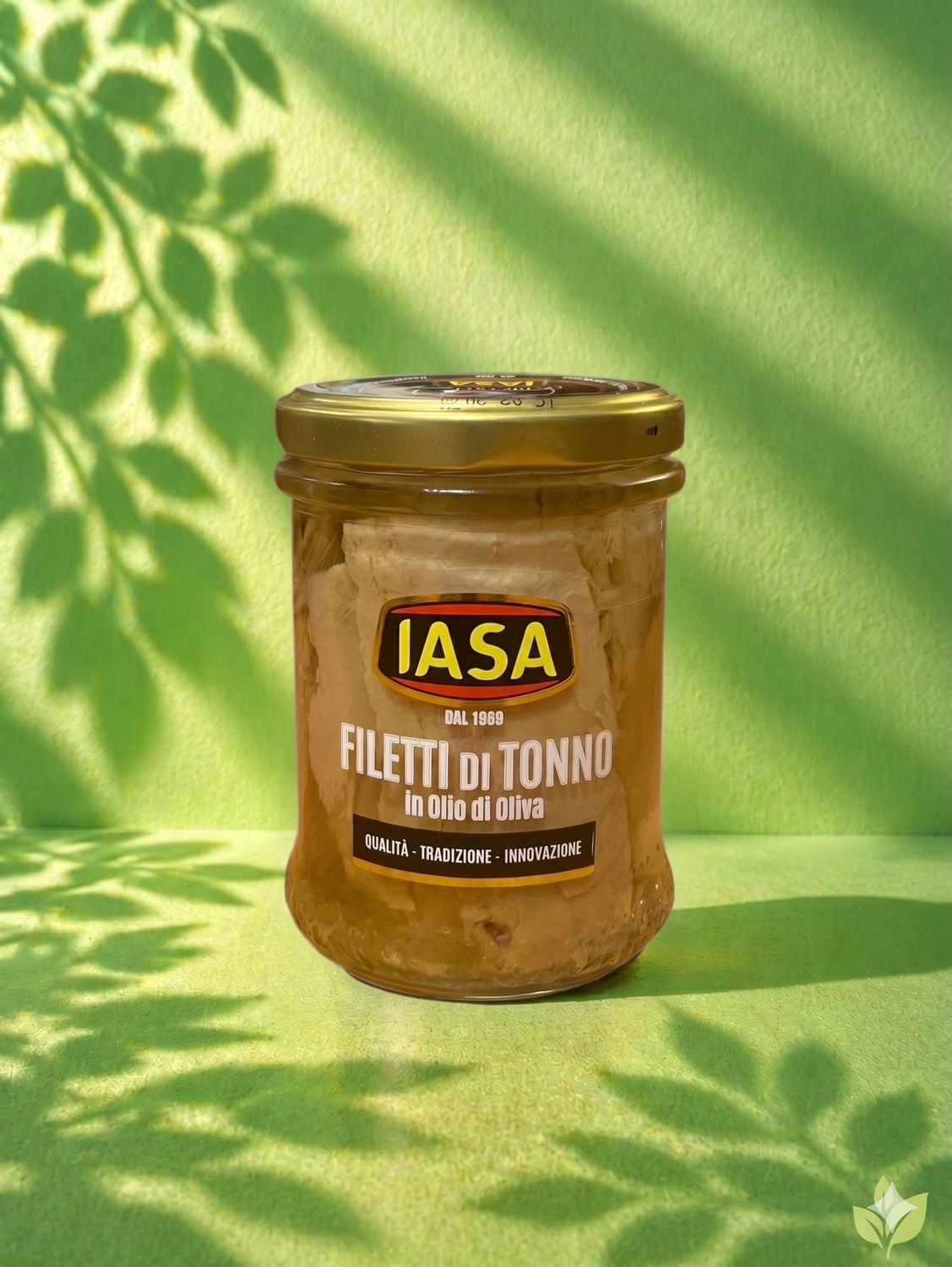 Tuna Fillets in Olive Oil. 200g net weight (IASA)