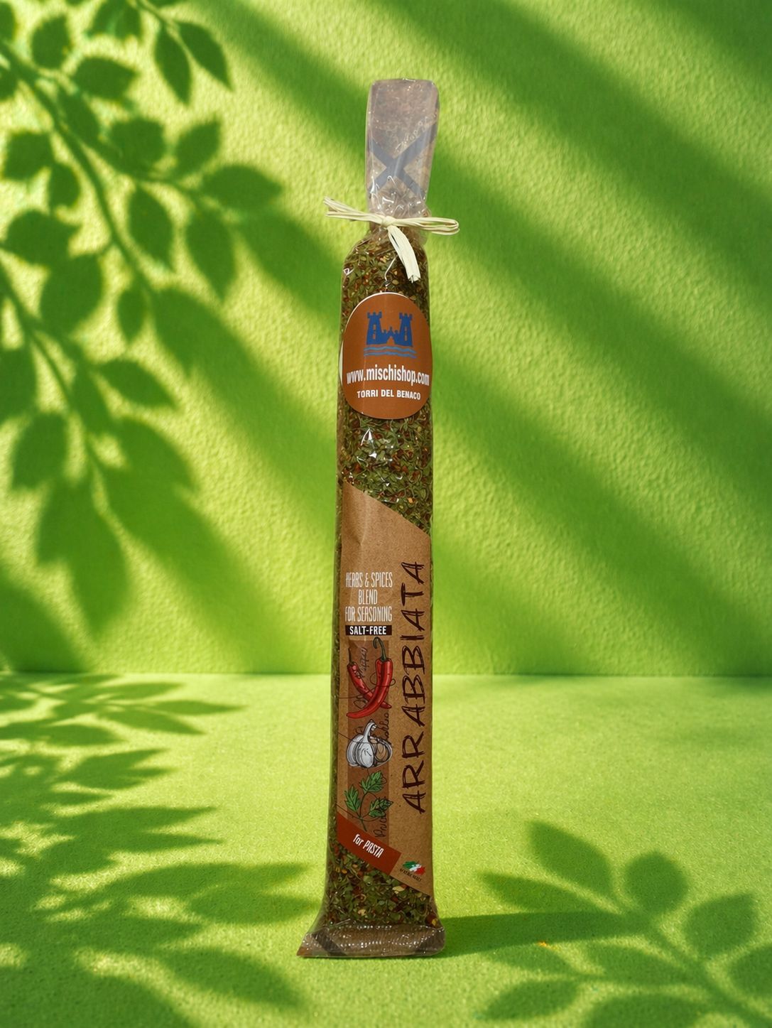 Mixed spices without salt, Arrabbiata, 100g Mixed spices without salt, Arrabbiata, 100g
