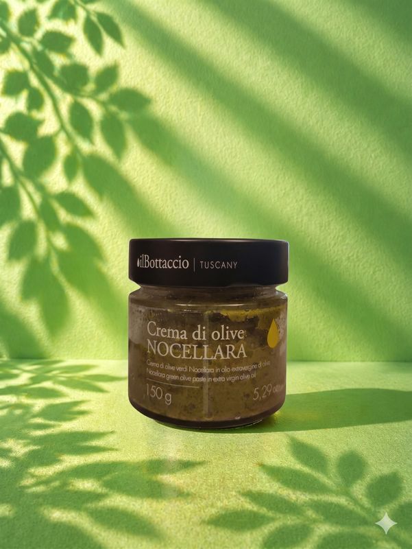 Nocellara Olive Cream 150 g
