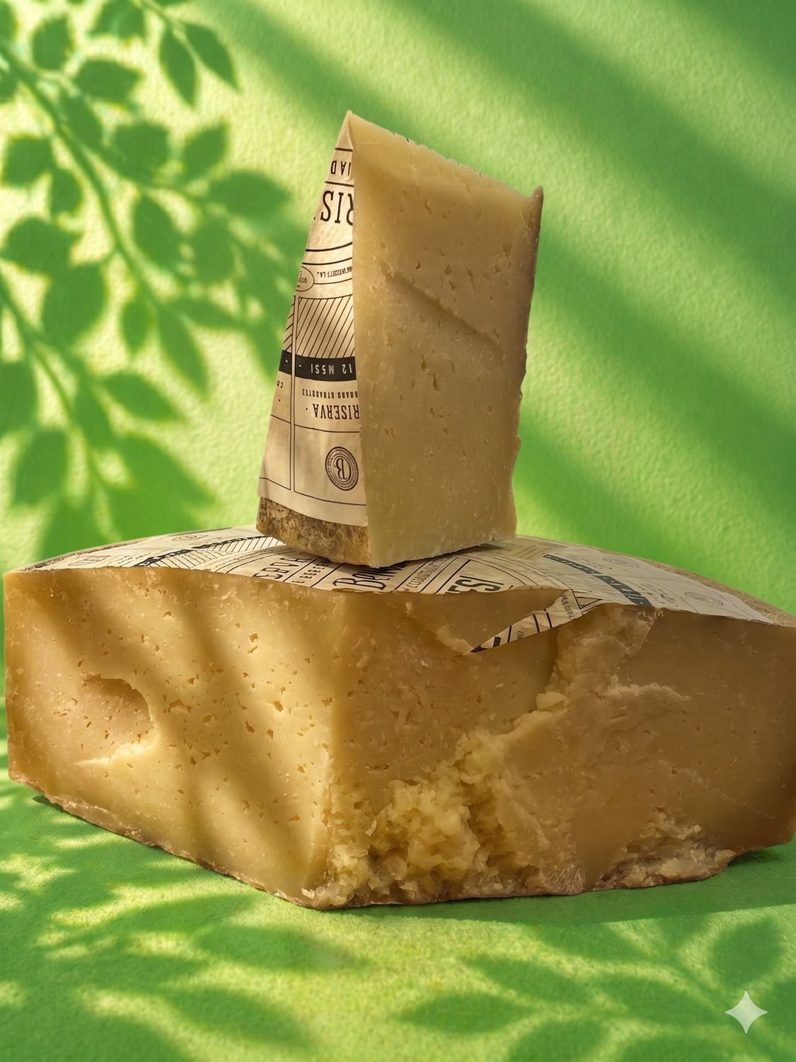 Lessinia Cheese (Verona) - Aged 12 Months, Approximately 450g Lessinia Cheese (Verona) - Aged 12 Months, Approximately 450g