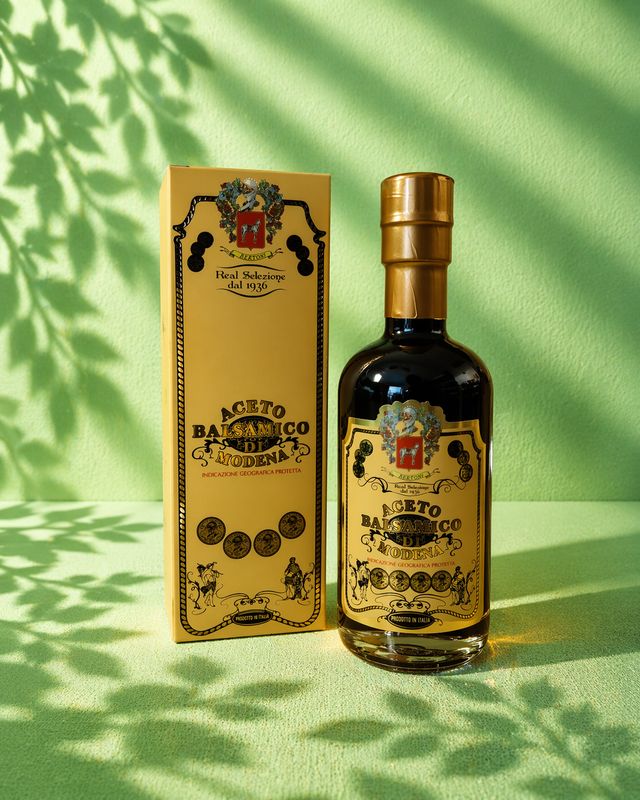 Balsamic Vinegar of Modena 250 ml "Bertoni"