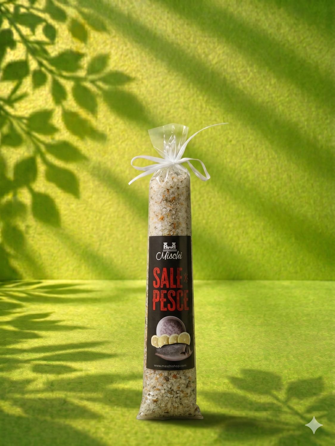 FISH SALT – SELECTED BY MISCHI – 300 g