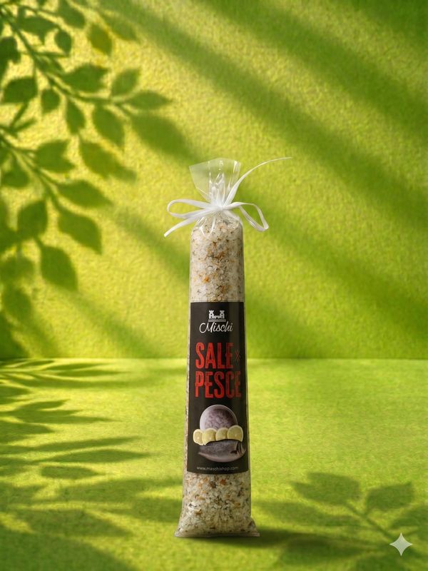 FISH SALT – SELECTED BY MISCHI – 300 g