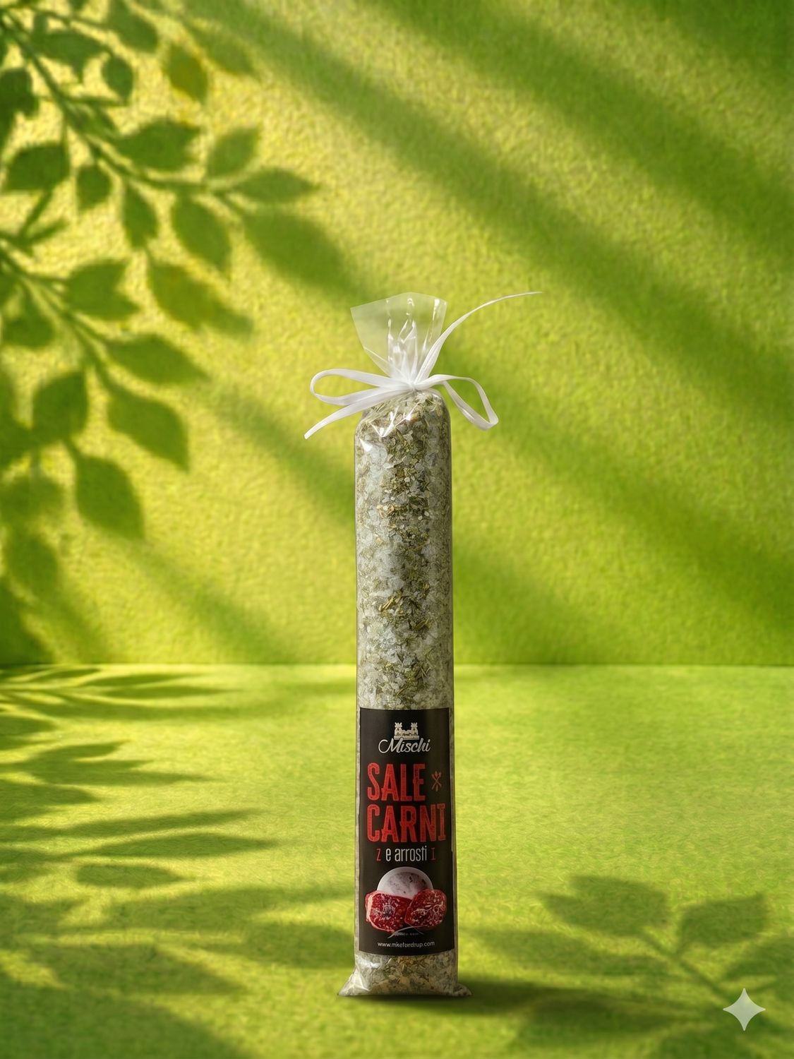 MEAT &amp; ROAST SEASONING SALT – SELECTED BY MISCHI – 300 g