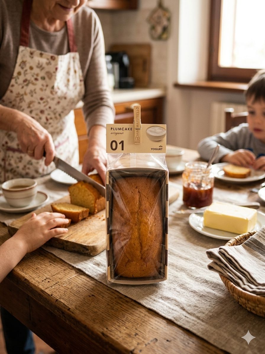 ARTISAN YOGURT PLUM CAKE – 300 g Pasticceria Marta Maestrello ARTISAN YOGURT PLUM CAKE – 300 g Pasticceria Marta Maestrello