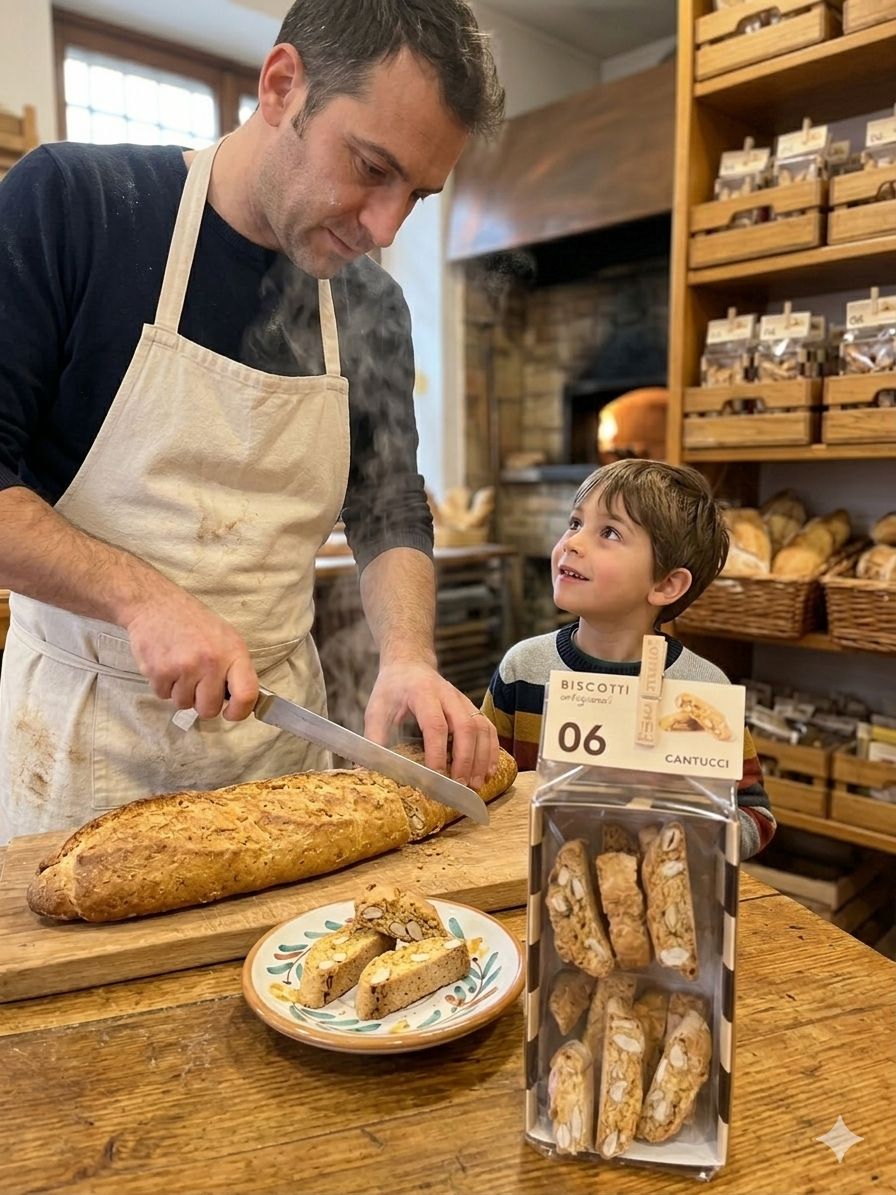 ARTISAN CANTUCCI – 150 g Pasticceria Marta Maestrello – Vicenza ARTISAN CANTUCCI – 150 g Pasticceria Marta Maestrello – Vicenza