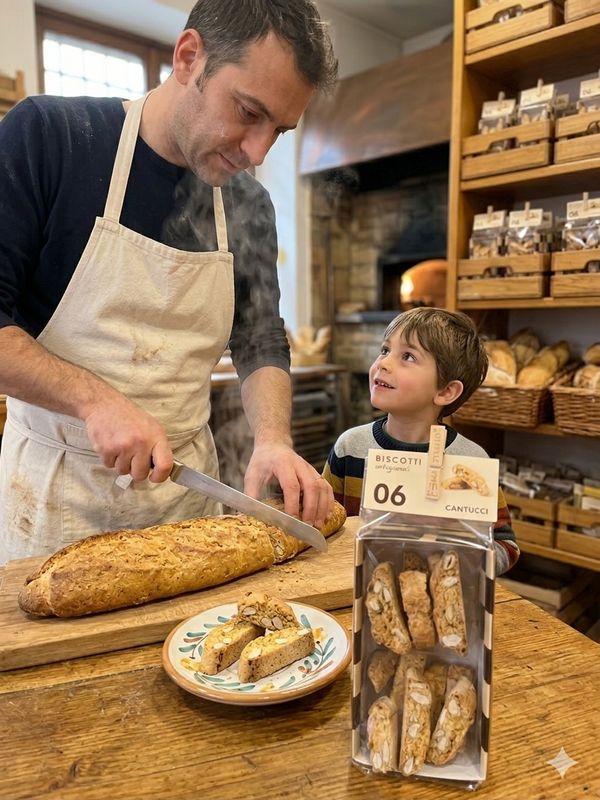 ARTISAN CANTUCCI – 150 g Pasticceria Marta Maestrello – Vicenza