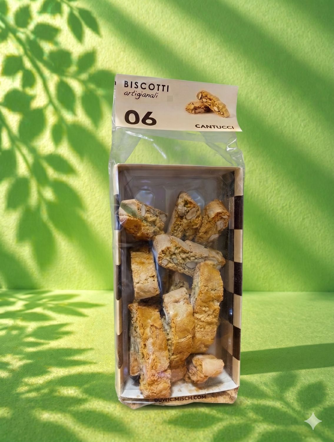 ARTISAN CANTUCCI – 150 g Pasticceria Marta Maestrello – Vicenza