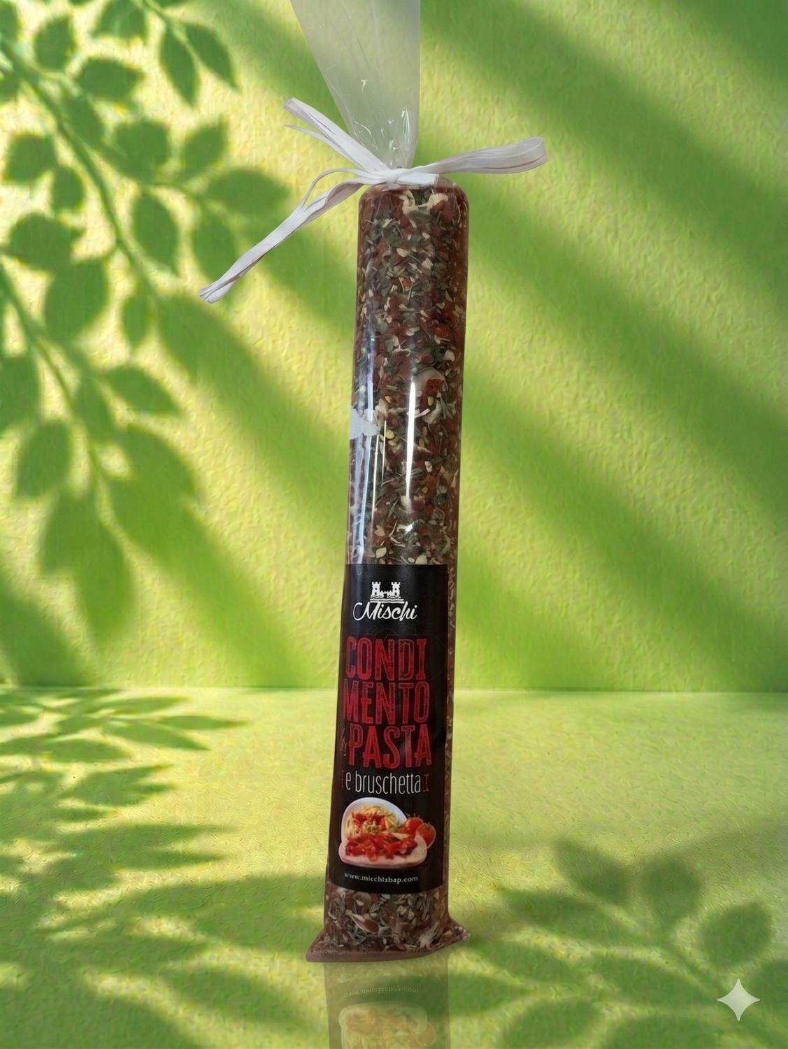 PASTA AND BRUSCHETTA SEASONING – SELECTED BY MISCHI 100 g