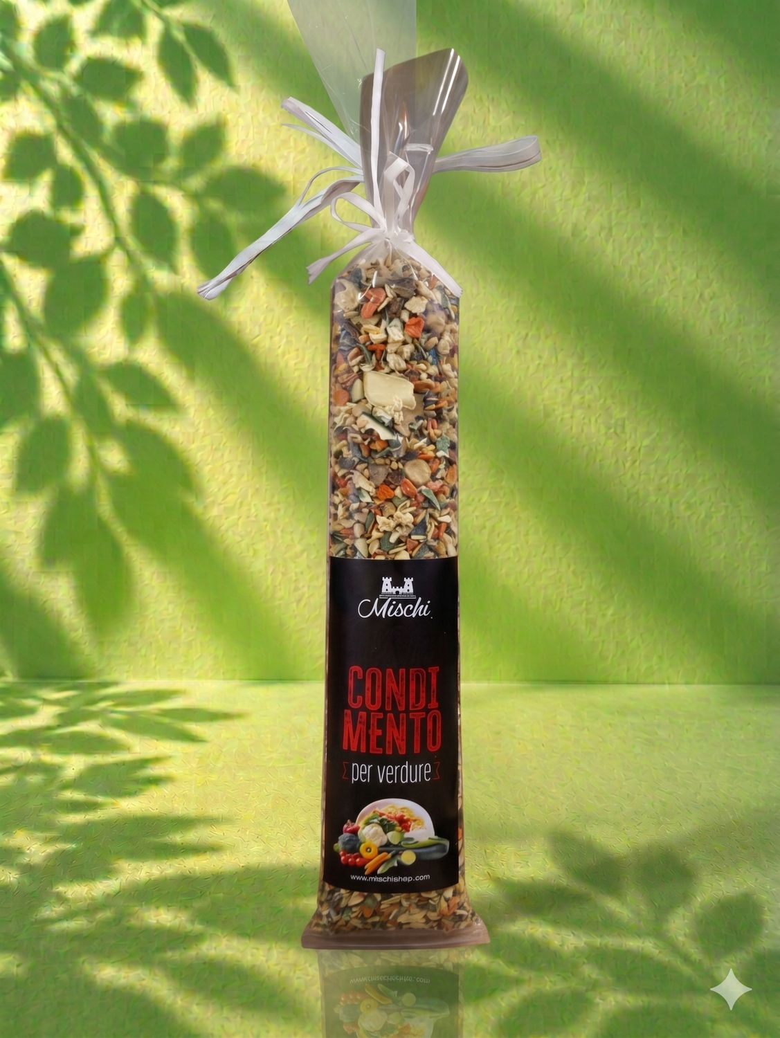 VEGETABLE SEASONING – SELECTED BY MISCHI – 100 g