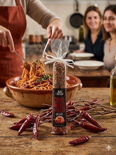 SPICY PASTA SEASONING – SELECTED BY MISCHI SPICY PASTA SEASONING – SELECTED BY MISCHI