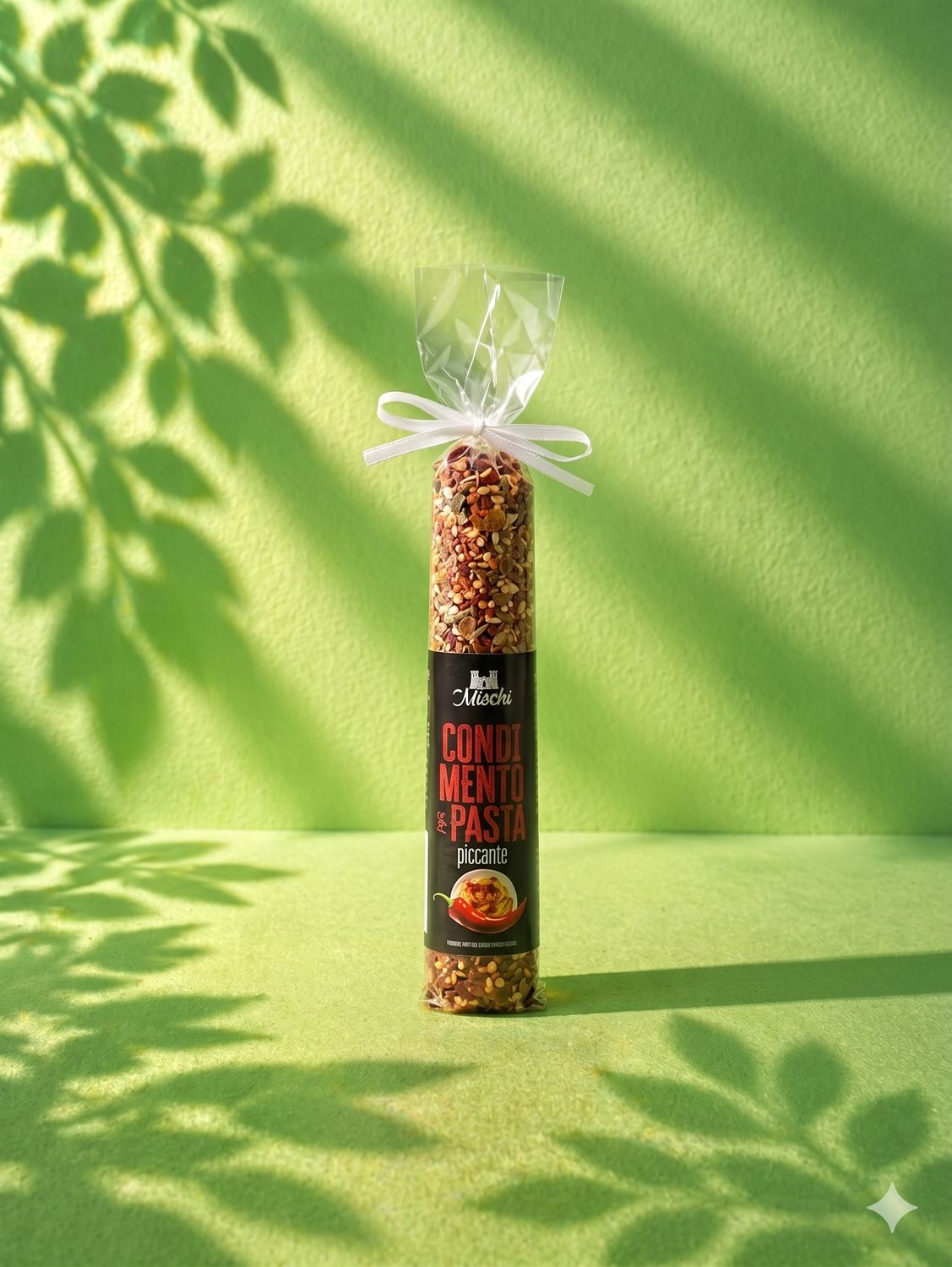 SPICY PASTA SEASONING – SELECTED BY MISCHI