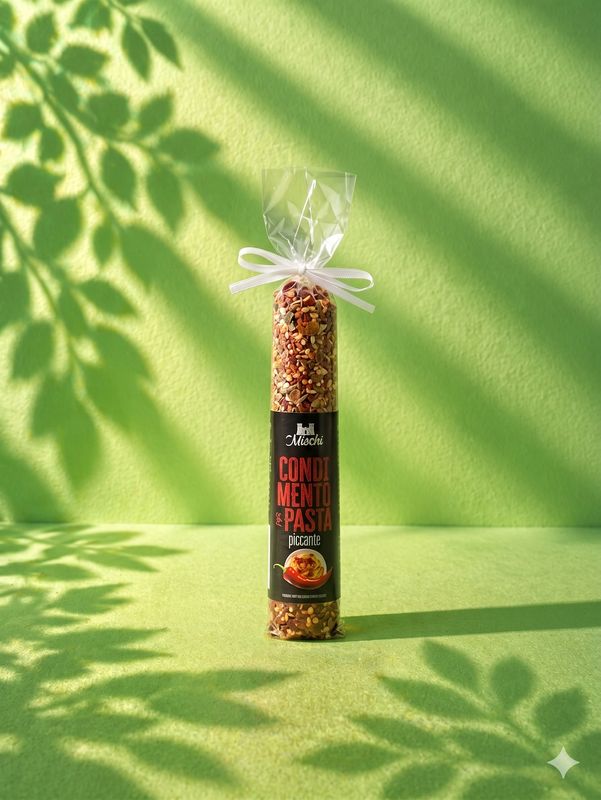 SPICY PASTA SEASONING – SELECTED BY MISCHI