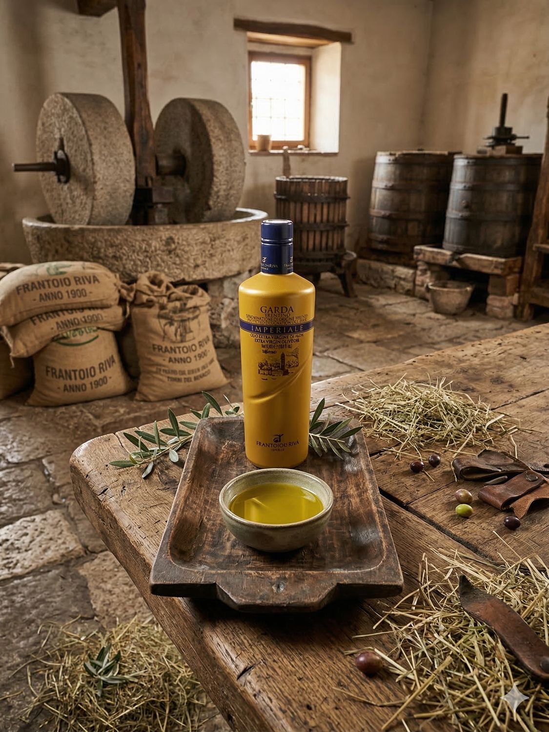 GARDA TRENTINO DOP – IMPERIALE Size: 500 ml