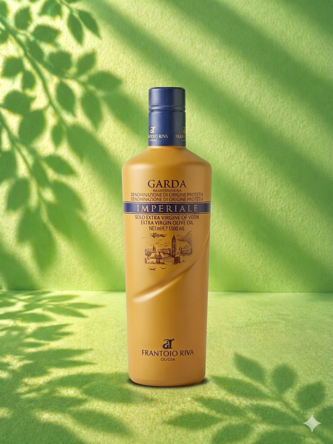 GARDA TRENTINO DOP – IMPERIALE Size: 500 ml
