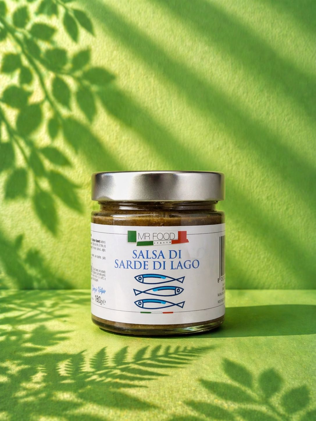 Lake Sardine Sauce – 180 g
